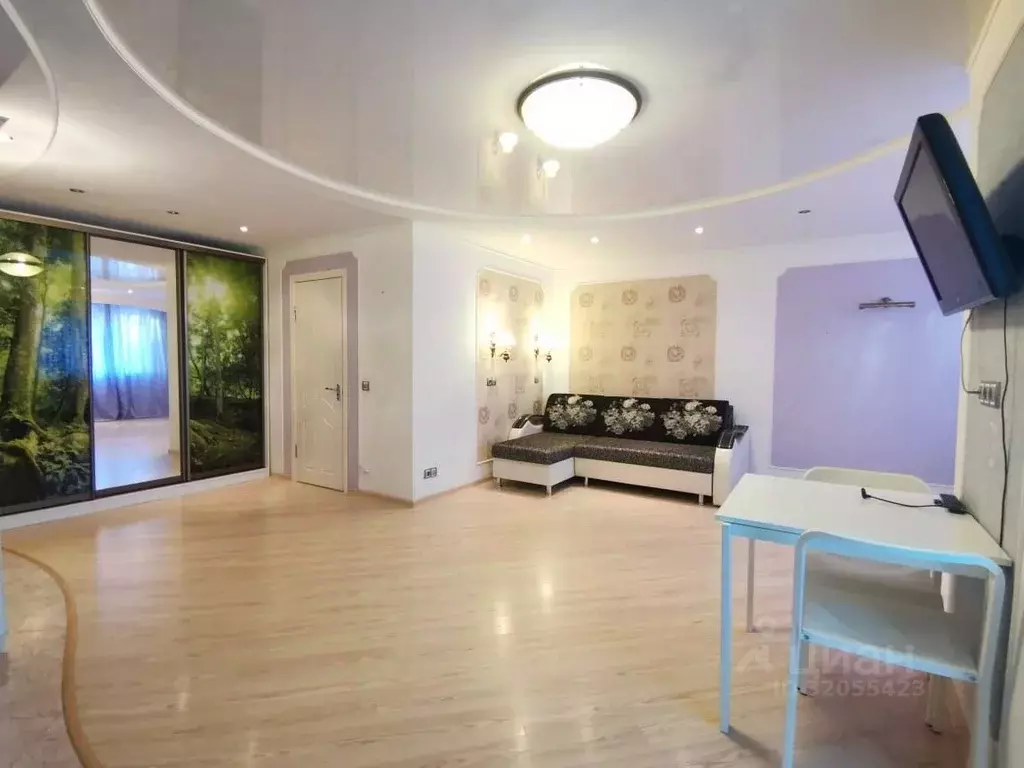 Студия Нижегородская область, Нижний Новгород Казанское ш., 5 (45.0 м) - Фото 1