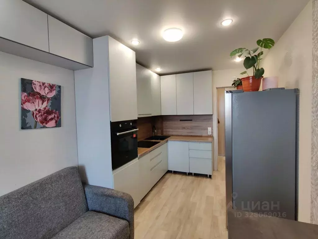 2-к кв. Чувашия, Чебоксары ул. Бичурина, 1 (67.0 м) - Фото 2