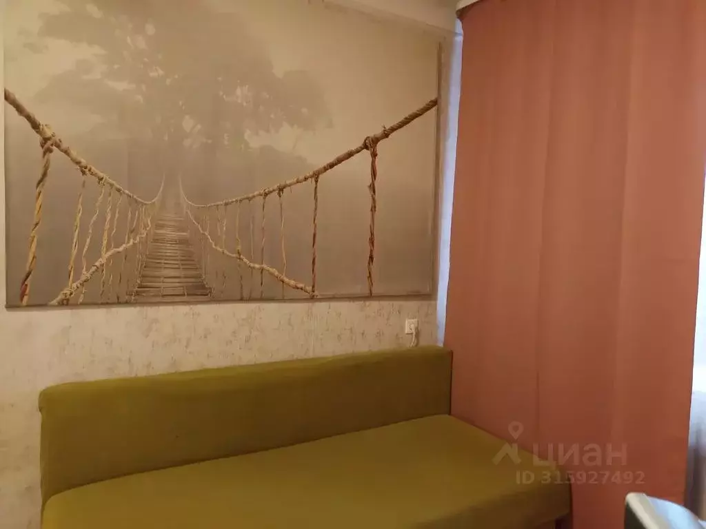 1-к кв. Башкортостан, Уфа ул. Гончарова, 16 (33.0 м) - Фото 2