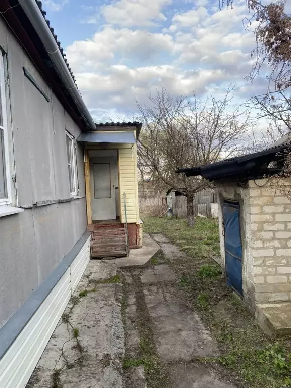 Дом в Воронежская область, Острогожский район, Урывское с/пос, ... - Фото 1