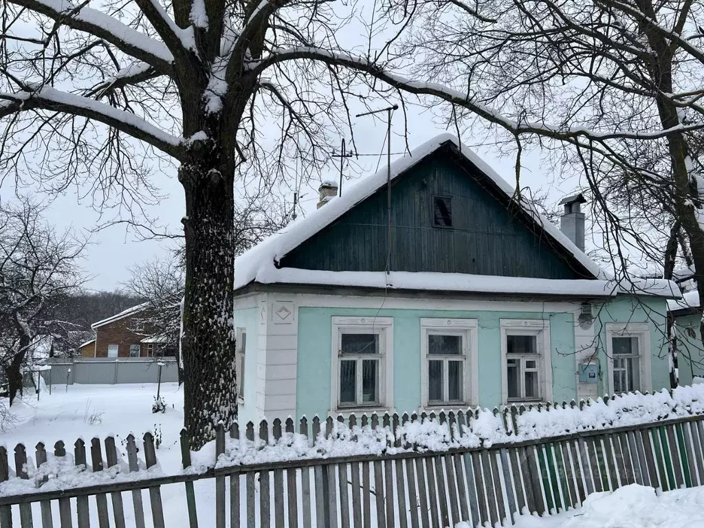 Дом в Тульская область, Тула ул. Ермоловой (65 м) - Фото 1