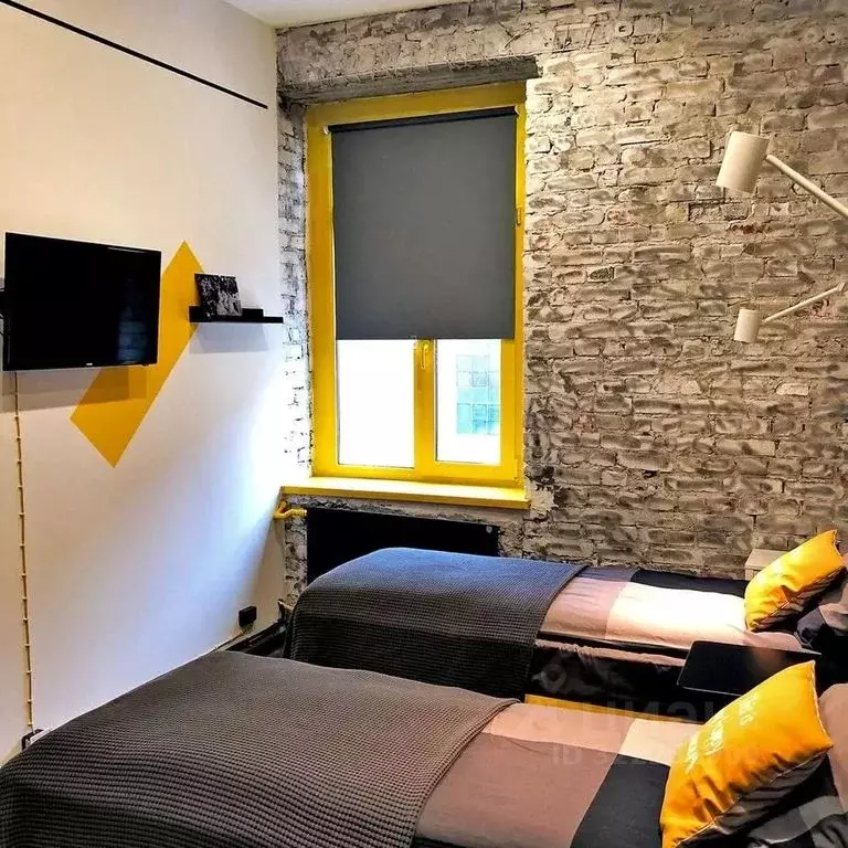 Комната Москва Большая Новодмитровская ул., 36С3 - Фото 1