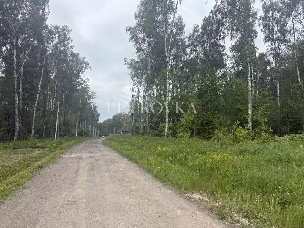 Участок в Московская область, Домодедово КП Данилово Парк тер.,  (7.7 ... - Фото 1