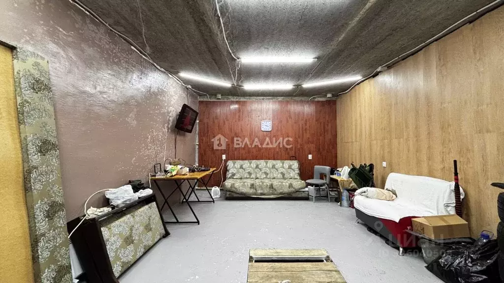 Гараж в Белгородская область, Старый Оскол ГСК Северный тер., ряд № 9, ... - Фото 1