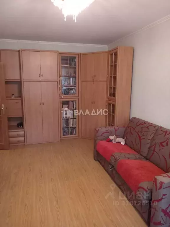 1-к кв. Калининградская область, Калининград Южный бул., 27 (38.0 м) - Фото 1
