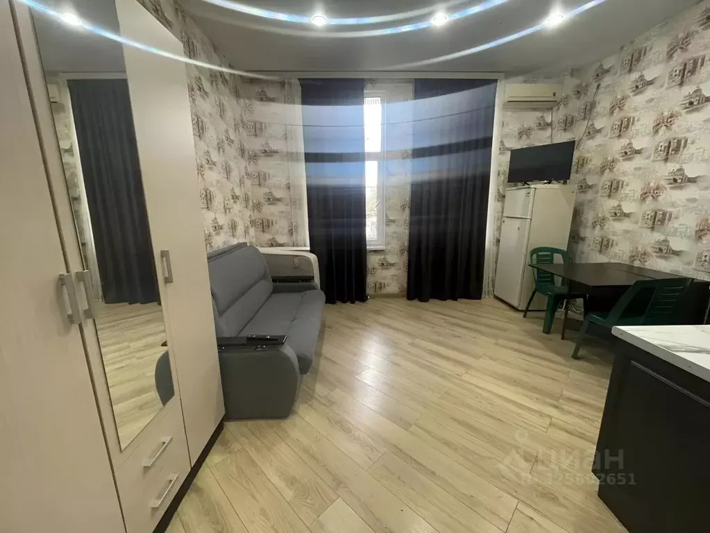 Студия Краснодарский край, Сочи городской округ, с. Черешня ул. ... - Фото 2