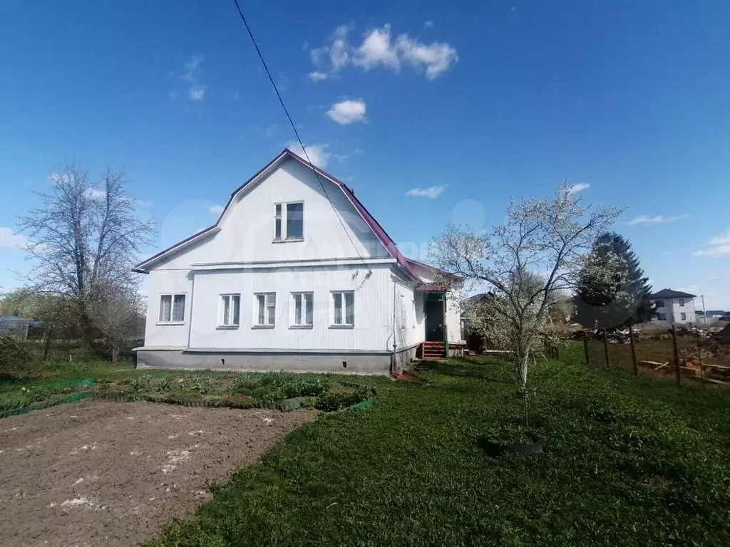 Дом 75 м на участке 20,5 сот. - Фото 1