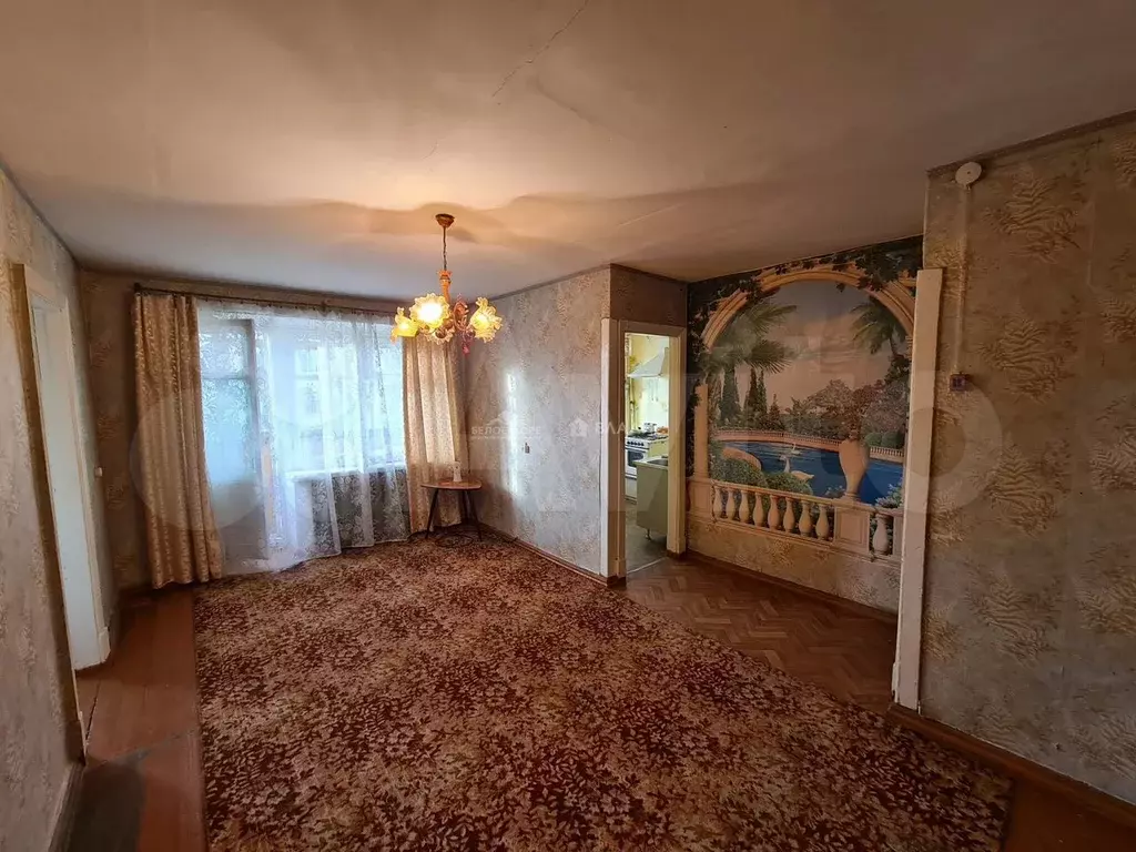 2-к. квартира, 44 м, 3/5 эт. - Фото 0