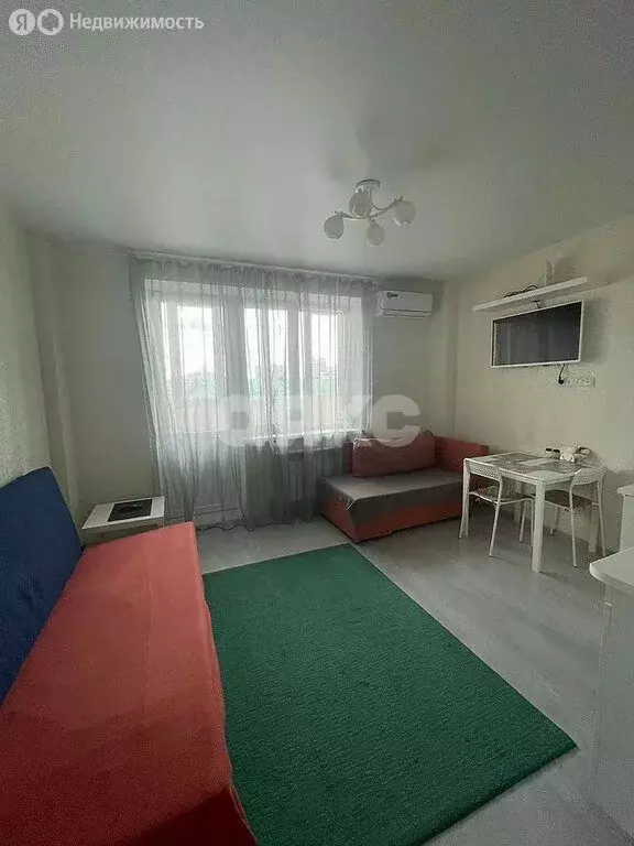 Квартира-студия: Ростов-на-Дону, улица 1-й Конной Армии, 13В (29 м) - Фото 2