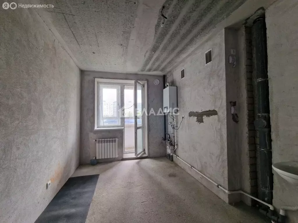1-комнатная квартира: Калининград, Флагманская улица, 3А (40 м) - Фото 1