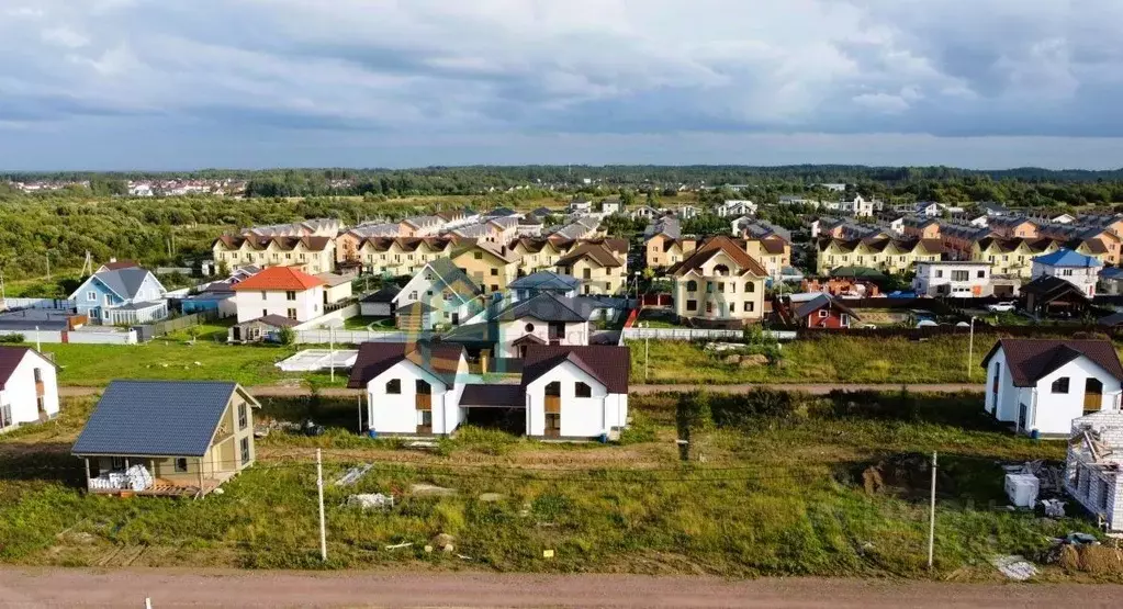 участок в ленинградская область, всеволожский район, колтушское . - Фото 0