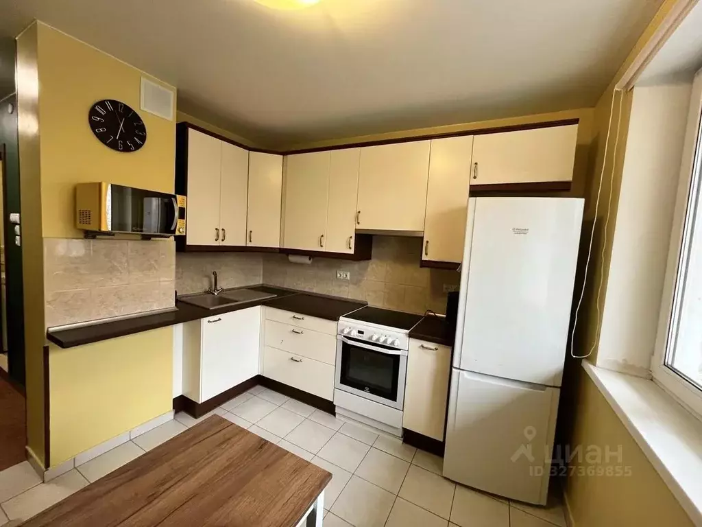 1-к кв. Москва Новоорловская ул., 14 (39.0 м) - Фото 1