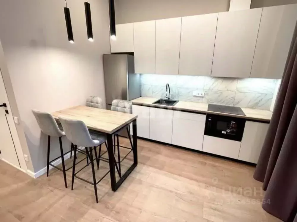 Студия Крым, Ялта ул. Киевская, 44 (43.0 м) - Фото 1