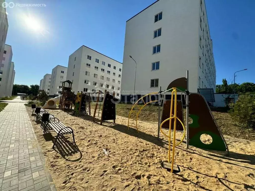 2-комнатная квартира: Волгоград, улица Ломоносова, 74 (41 м) - Фото 1