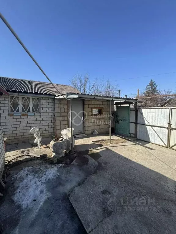 Дом в Волгоградская область, Волгоград ул. Мичурина (50 м) - Фото 2