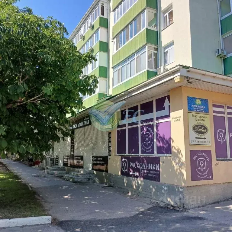 3-к кв. Крым, Феодосия ул. Крымская, 1Г (78.0 м) - Фото 2