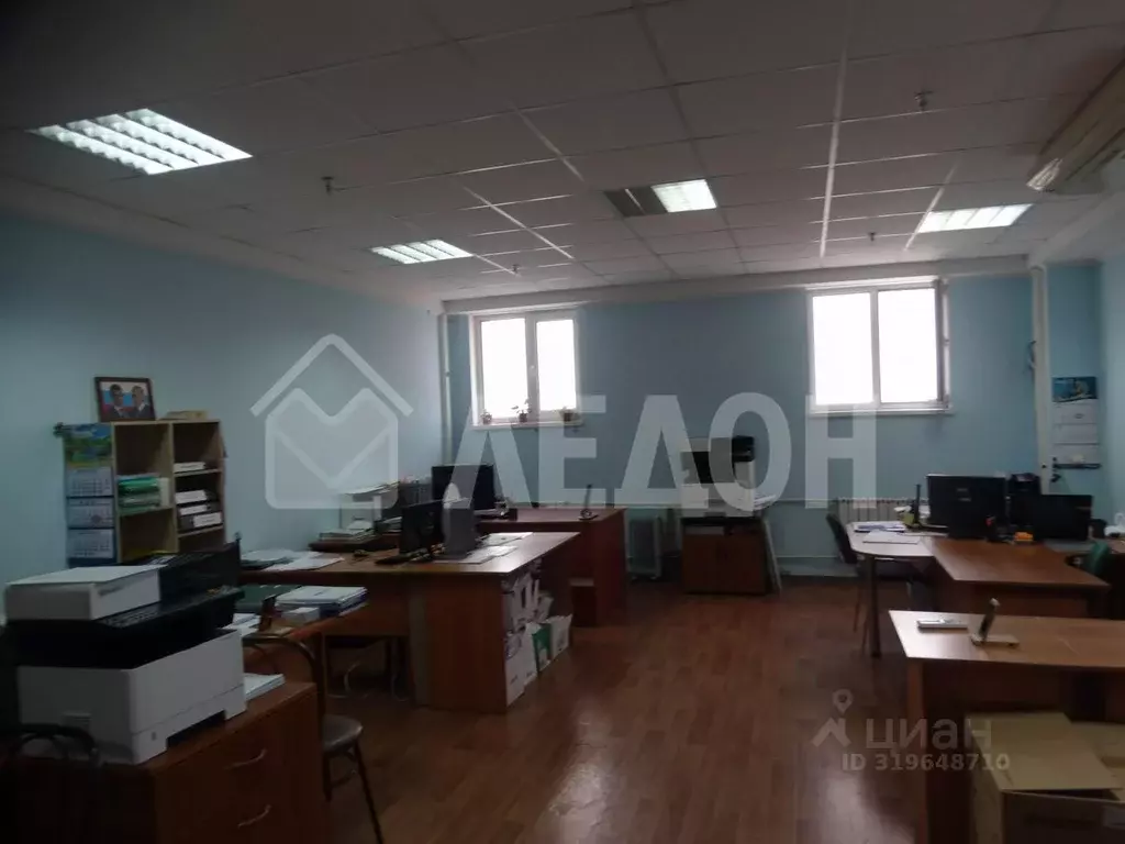 Офис в Омская область, Омск ул. Фрунзе, 80 (110 м) - Фото 1
