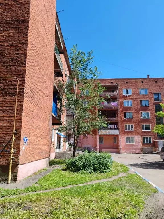 Комната Омская область, Омск ул. 3-я Молодежная, 62 (12.6 м) - Фото 0