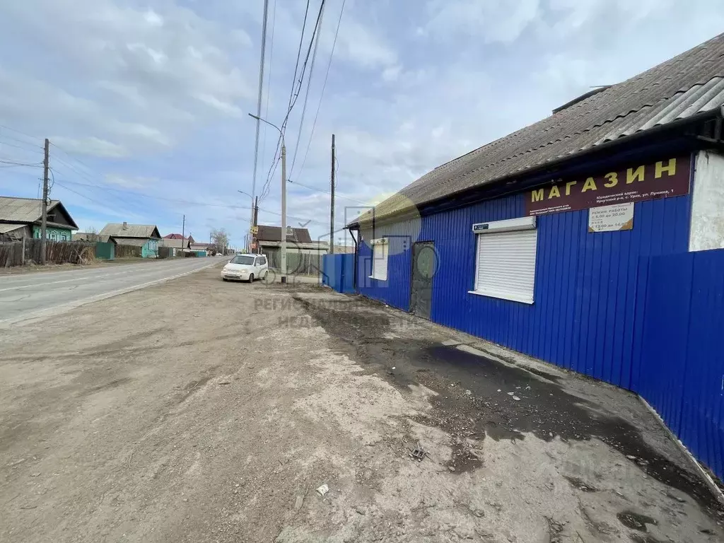 Торговая площадь в Иркутская область, Иркутский муниципальный округ, ... - Фото 2