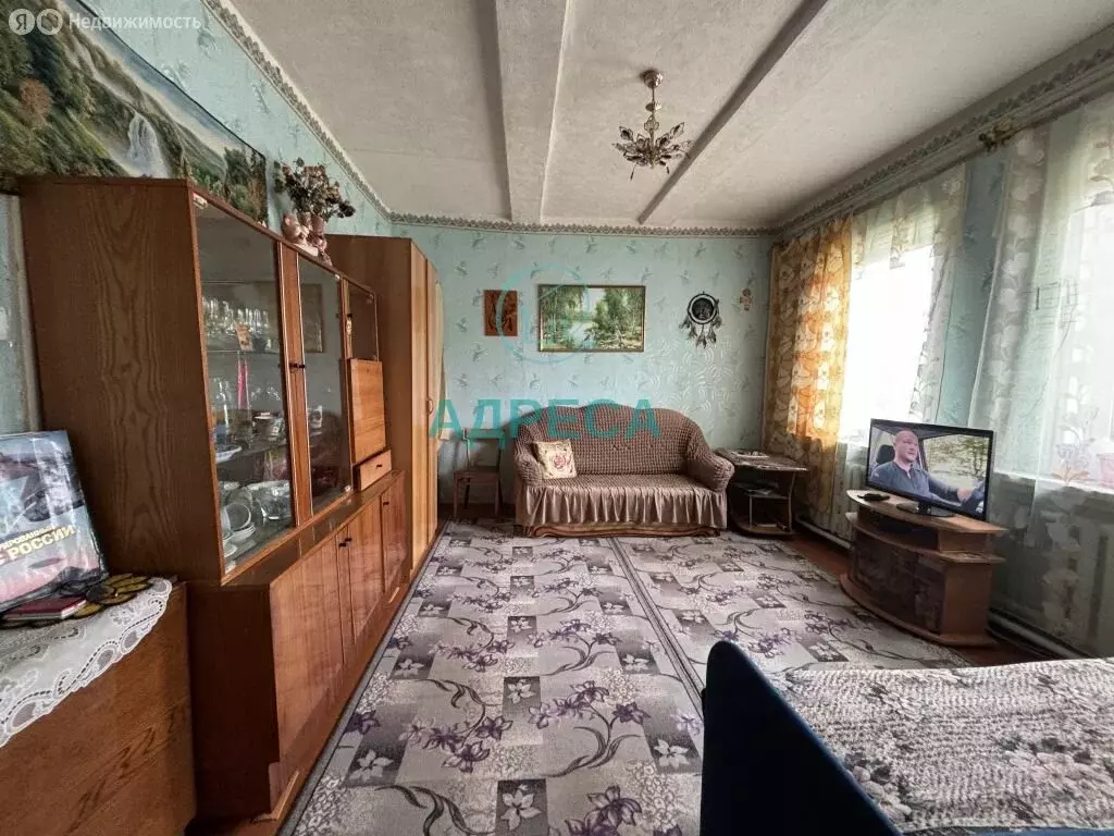 2-комнатная квартира: посёлок Прибрежный, 2-я Совхозная улица, 2 (45 ... - Фото 1