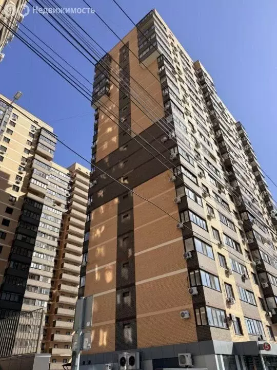 Квартира-студия: Ростов-на-Дону, Доломановский переулок, 124с2 (24 м) - Фото 1