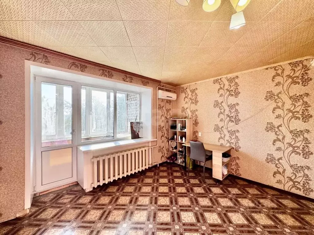 1-к кв. Самарская область, Самара ул. Гастелло, 37 (34.3 м) - Фото 1