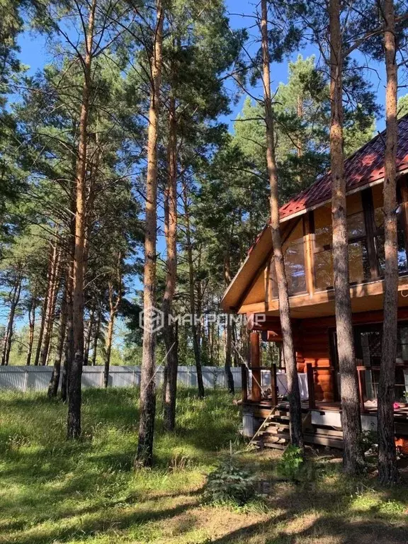 Коттедж в Челябинская область, Красноармейский муниципальный округ, ... - Фото 1