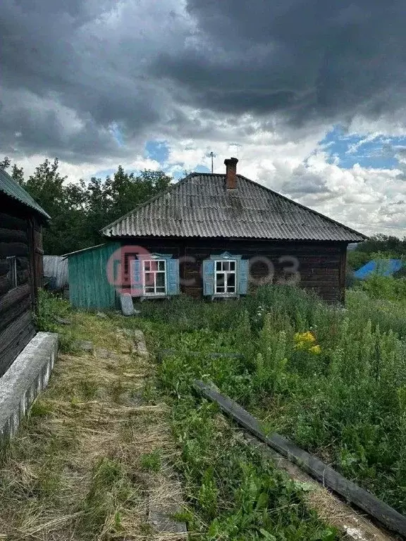 Дом в Кемеровская область, Прокопьевск ул. Чапаева (47 м) - Фото 1