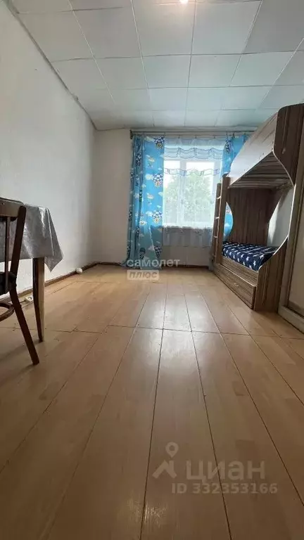 Комната Башкортостан, Уфа ул. Братьев Кадомцевых, 12 (13.3 м) - Фото 2