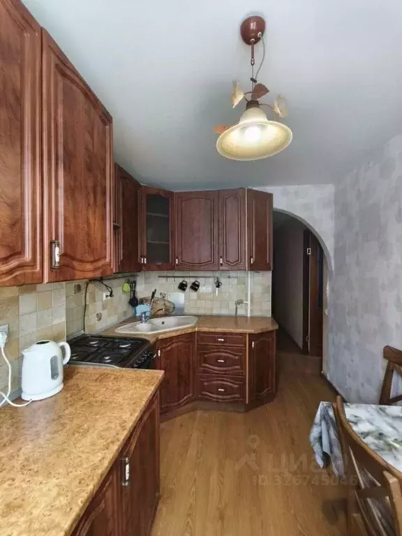 2-к кв. Московская область, Химки Московская ул., 19/2 (43.5 м) - Фото 1