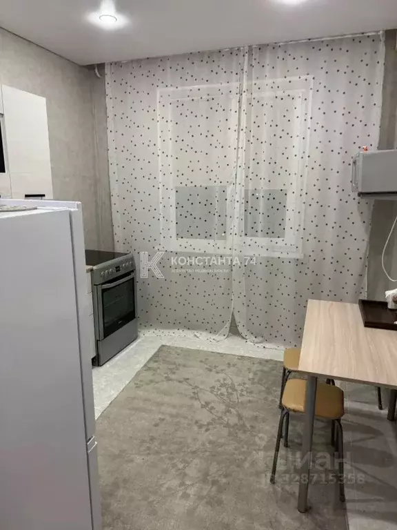 1-к кв. Челябинская область, Челябинск ул. Братьев Кашириных, 97 (31.6 ... - Фото 2