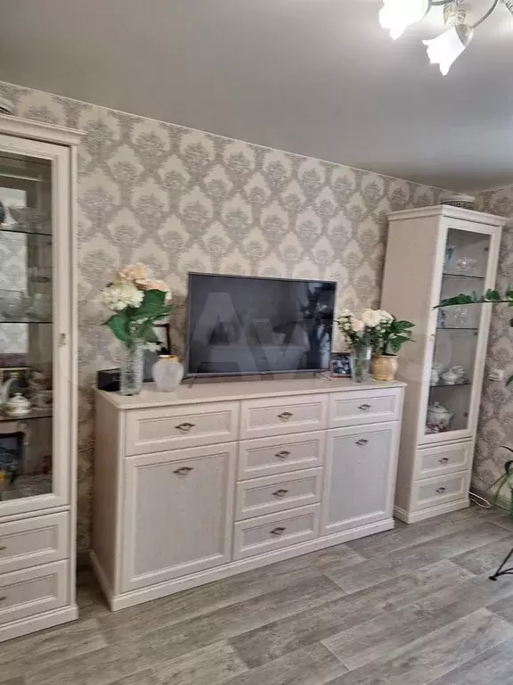 1-к. квартира, 35,8 м, 1/5 эт. - Фото 1