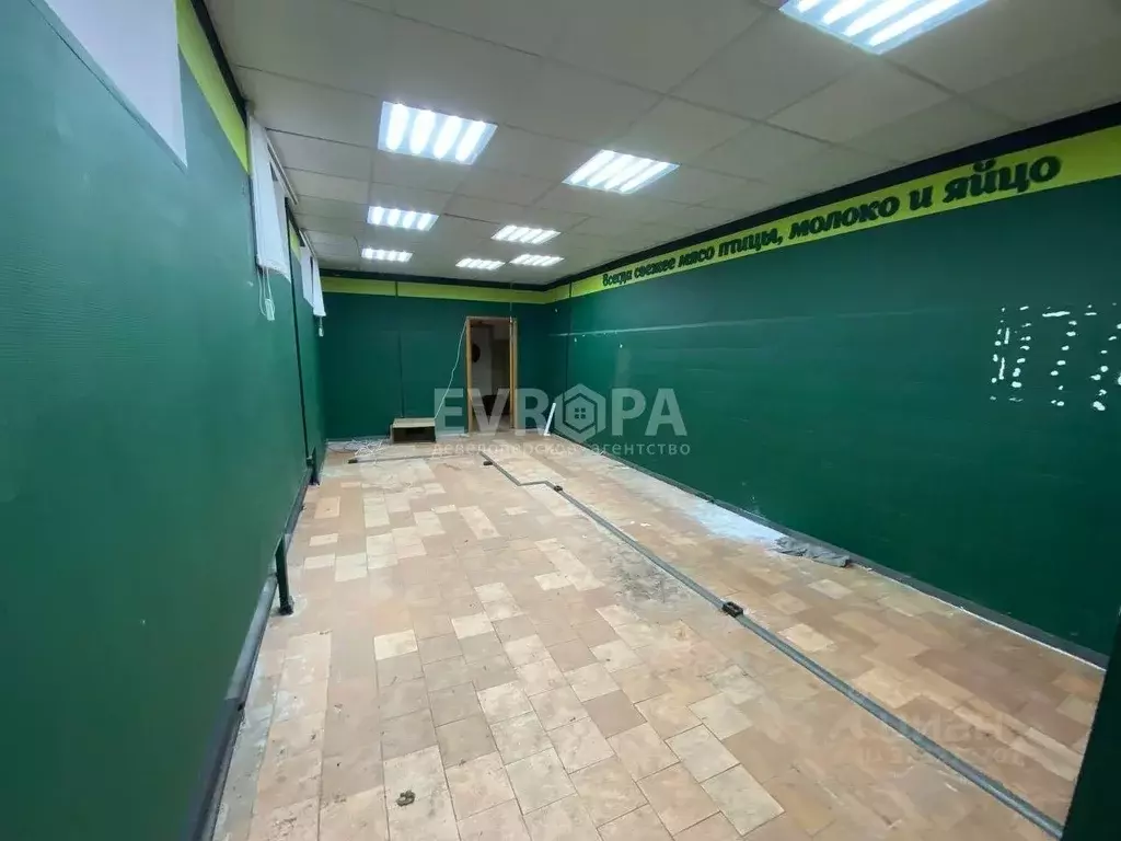 Торговая площадь в Ульяновская область, Ульяновск Заречная ул., 30 (64 ... - Фото 1