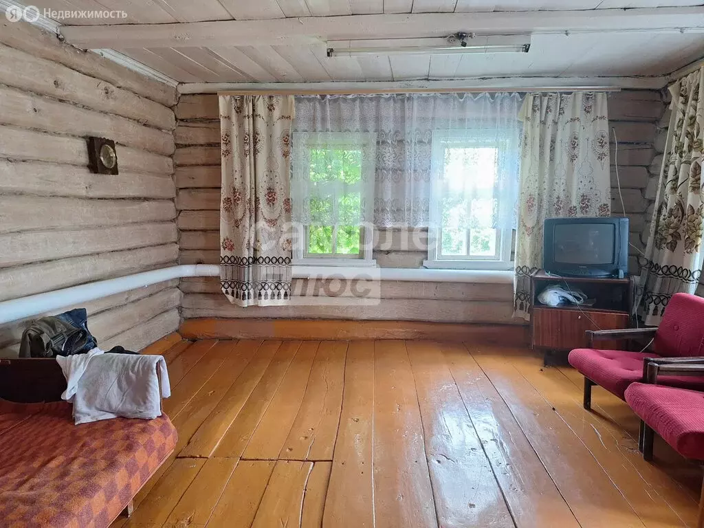 Дом в село Тукаево, Центральная улица, 20 (30 м) - Фото 2