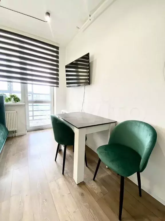 Апартаменты-студия, 20 м, 12/17 эт. - Фото 1