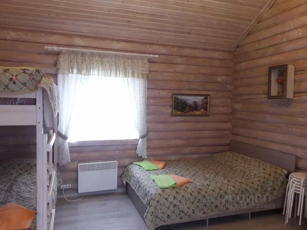 Дом в Адыгея, Майкопский район, Даховская ст-ца ул. Гагарина, 58 (40 ... - Фото 2