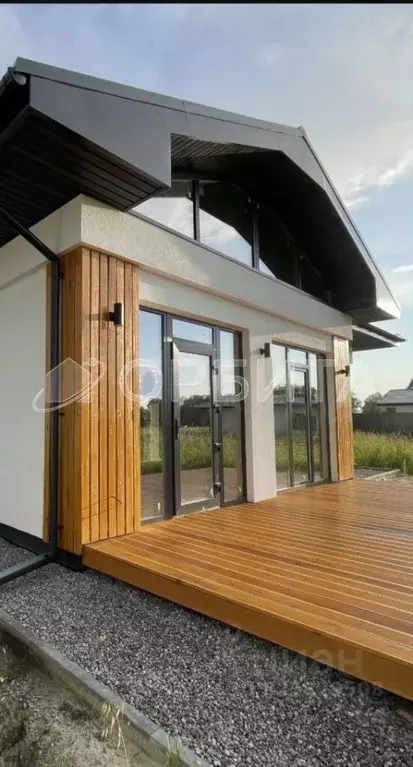 Дом в Тюменская область, Тюменский муниципальный округ, Новокаменский ... - Фото 1