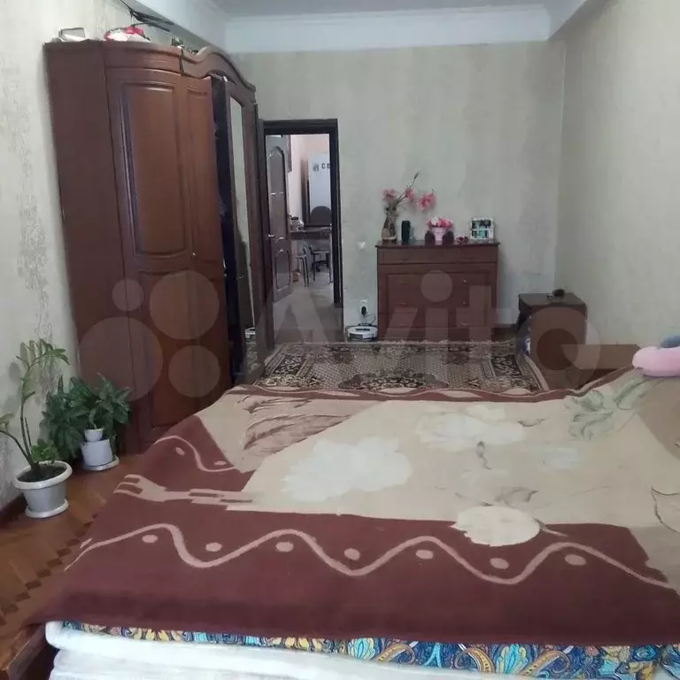 2-к. квартира, 60 м, 1/6 эт. - Фото 0