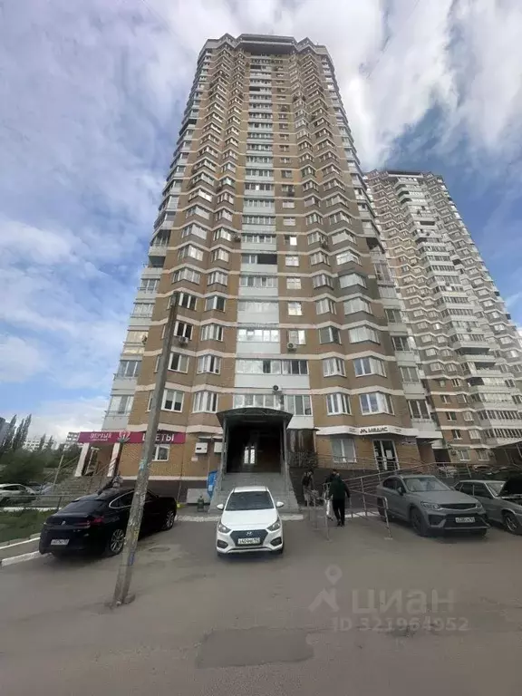 3-к кв. Башкортостан, Уфа Бакалинская ул., 23 (87.0 м) - Фото 0
