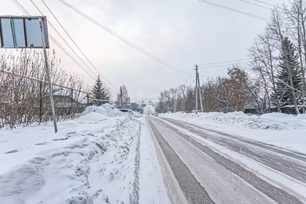 Участок в Новосибирская область, Искитимский район, пос. ... - Фото 1