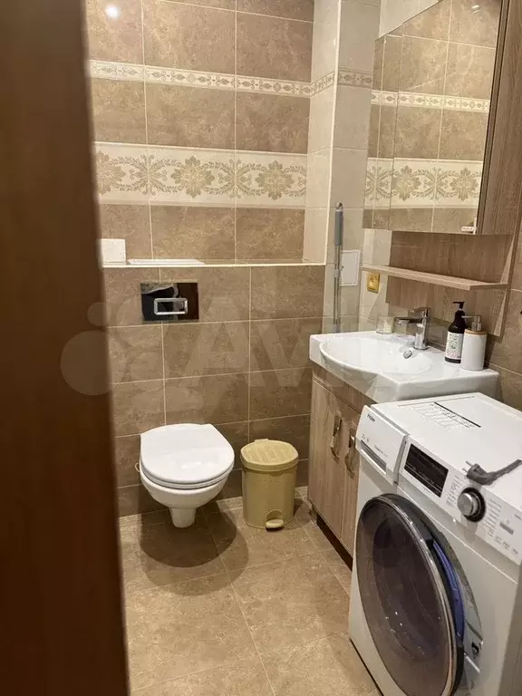 1-к. квартира, 42 м, 8/9 эт. - Фото 1
