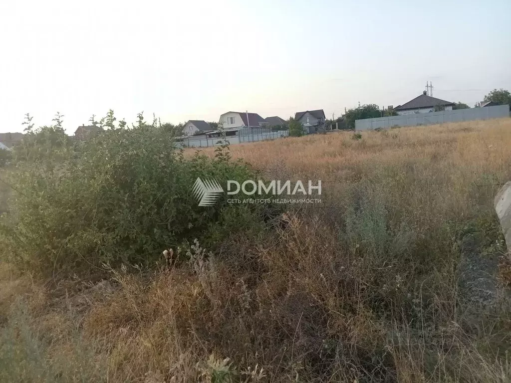 Участок в Ростовская область, Октябрьский район, пос. Персиановский ... - Фото 0