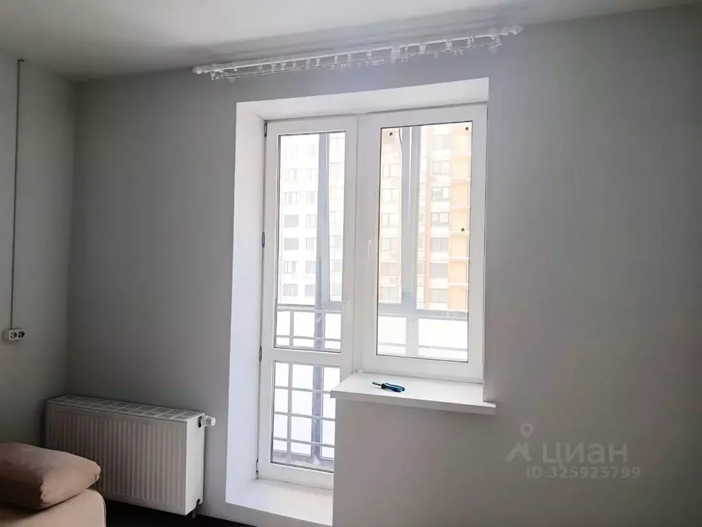 Студия Московская область, Балашиха ул. Безымянная, 4 (19.7 м) - Фото 2