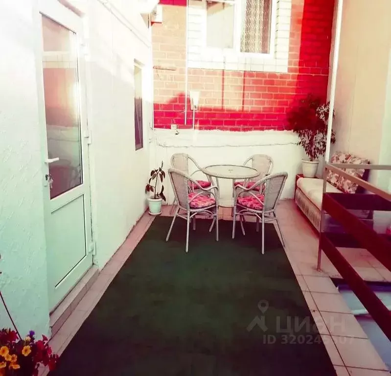 1-к кв. Краснодарский край, Геленджик Курзальная ул., 59 (25.0 м) - Фото 2