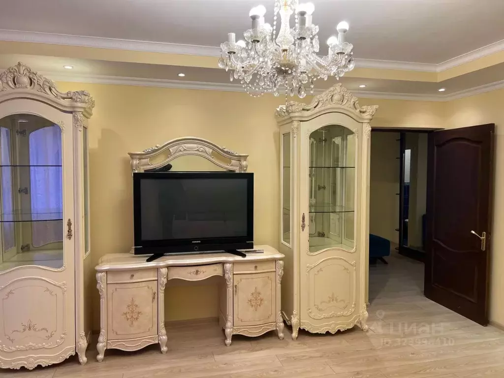 3-к кв. Московская область, Химки ул. Академика Грушина, 2/10 (84.0 м) - Фото 1