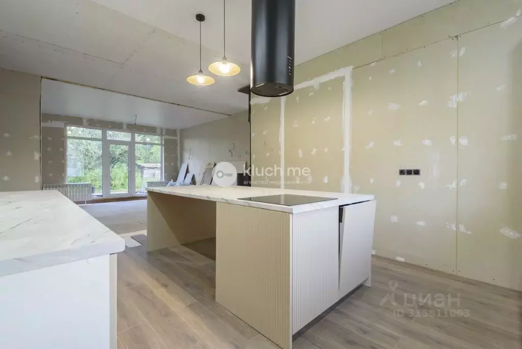 Дом в Татарстан, Казань Резинщик СНТ, 3 (147 м) - Фото 1