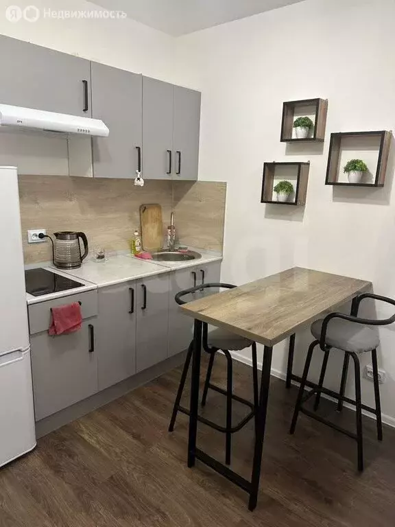 Квартира-студия: Санкт-Петербург, Пейзажная улица, 24к1 (20.7 м) - Фото 2