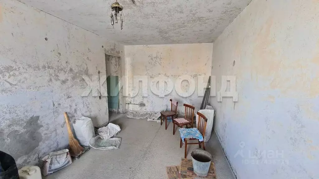 1-к кв. Кемеровская область, Кемерово просп. Ленина, 117 (31.0 м) - Фото 0