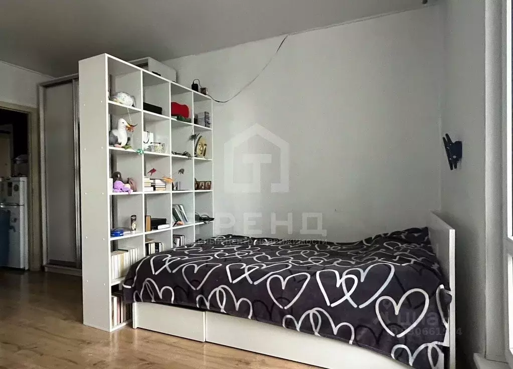 Студия Санкт-Петербург бул. Вилькицкий, 4 (20.8 м) - Фото 1