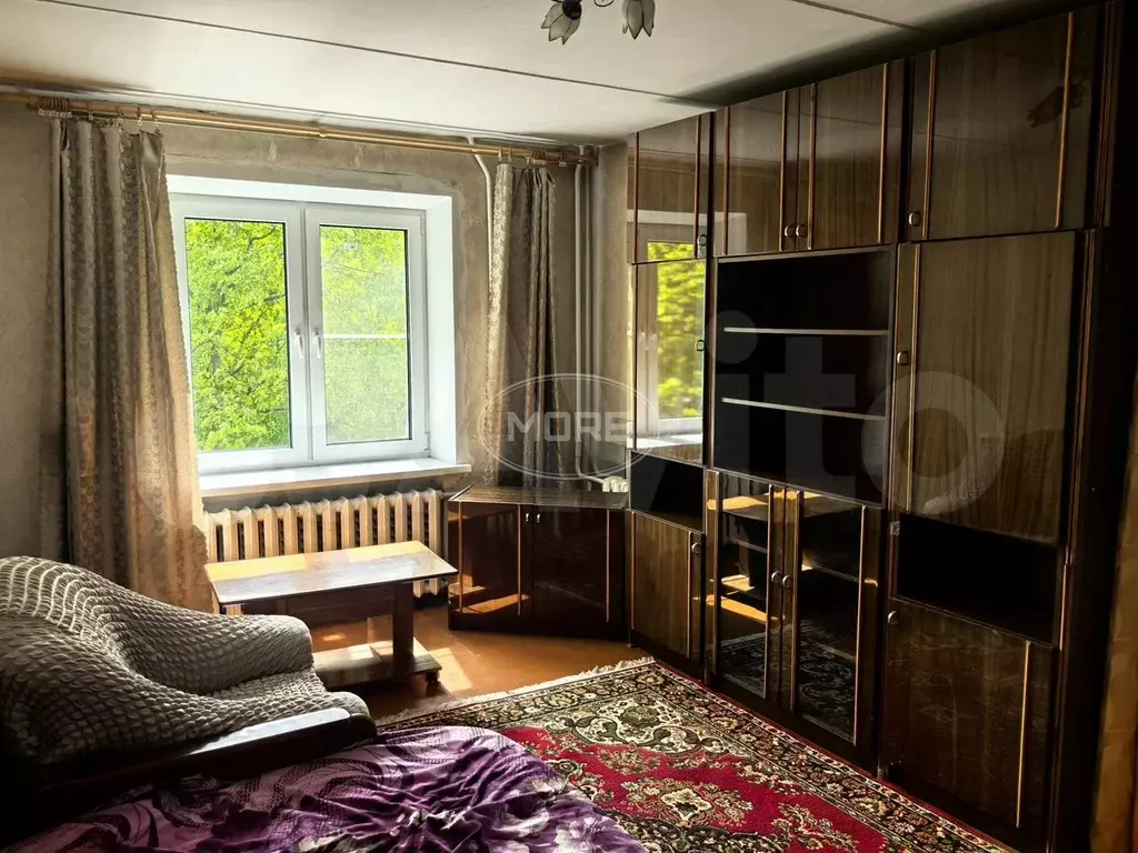 2-к. квартира, 40,1 м, 3/9 эт. - Фото 0